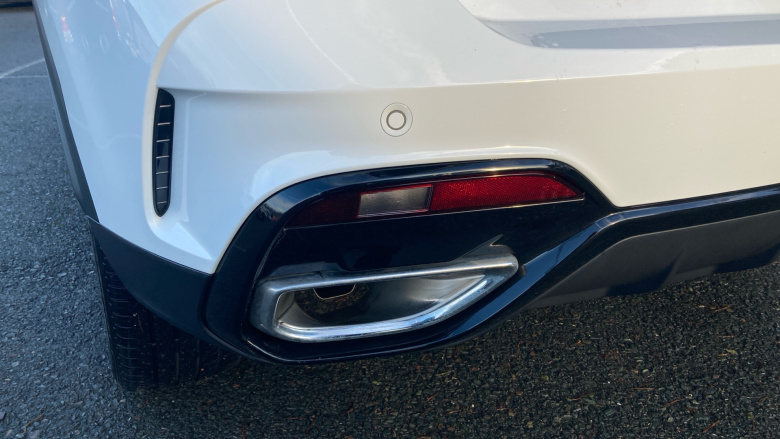 MG HS 1.5 T-GDI Trophy 5dr DCT Petrol Hatchback